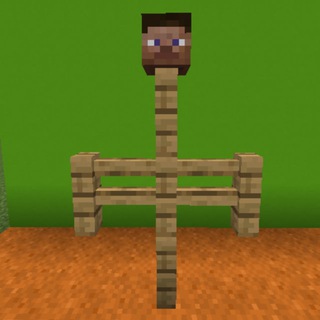 Логотип @buillinnf - Minecraft build+