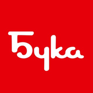 Логотип @buka_ent - Бука