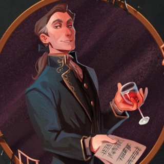 Логотип @buka_thinks - Бука отвечает