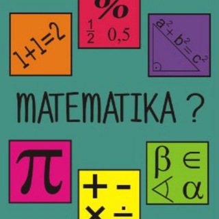 Логотип @bukasbi - Matematiklar kasbi