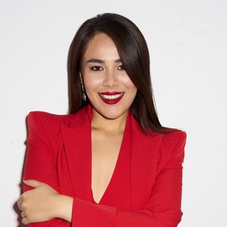 Логотип @bukhaeva_brand - Бухаева - это бренд!