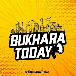 Логотип @bukhara_comment - BukharaToday