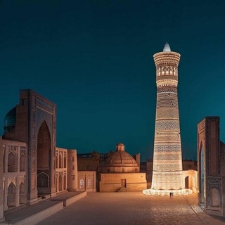 Логотип @bukhara_lider - Buxoro Tanishuv Chati🤍