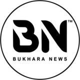 Логотип @bukharanewschat - BUKHARA NEWS CHAT