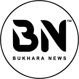 Логотип @bukharanewsuz - BUKHARA NEWS | Расмий канал