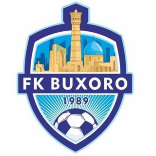 Логотип @bukharapfc - PFC BUKHARA🔵