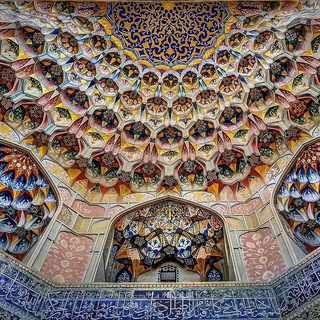 Логотип @bukharavita - Bukhara ViTa