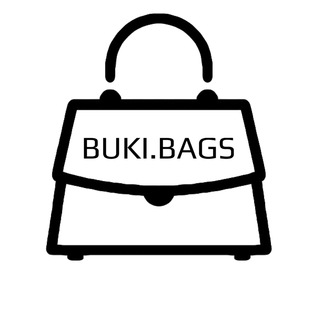 Логотип @bukibags - BUKI.BAGS