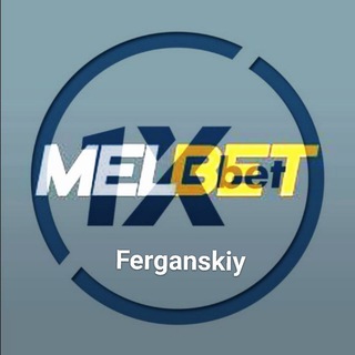 Логотип @bukmekermelbet1xbet - BUKMEKER 1XBET,MELBET