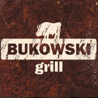 Логотип @bukowskigrill - BUKOWSKI GRILL