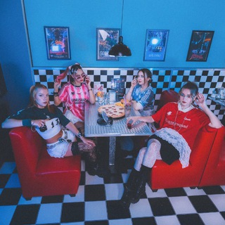 Логотип @bukpopstars - be.you | будь.кринжем