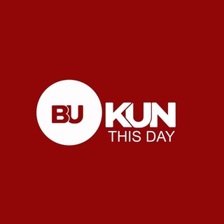 Логотип @bukun_lavhalar - BUKUN Lavhalar