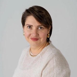 Логотип @bulaevam - Майя Булаева