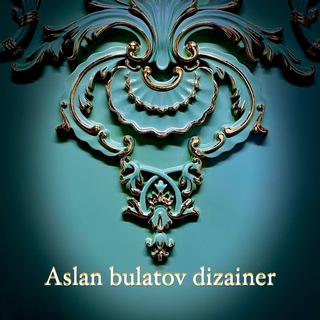 Логотип @bulat_stile - aslan_bulatov_dizainer