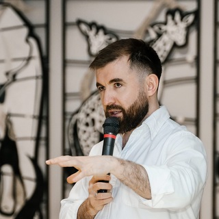 Логотип @bulatkhamidullin1 - Булат Хамидуллин