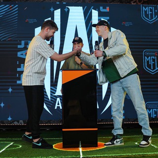 Логотип @bulaylife - БУЛА С ДРАФТА 🧤🔴⚫️