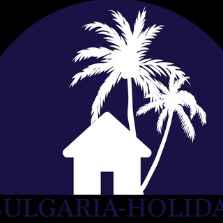 Логотип @bulgariaholiday - BULGARIA-HOLIDAY