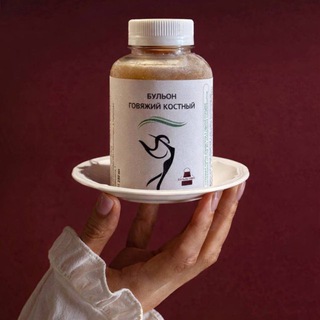 Логотип @bulionplus - Бульон+ З🌍Ж для современных людей!