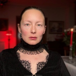 Логотип @bulkablog - Женщина, танцуй