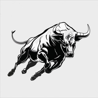 Логотип @bull_capitai - Бычий Капитал | Инвестиции