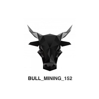 Логотип @bull_mining_152 - BULL_MINING_152 Нижний Новгород