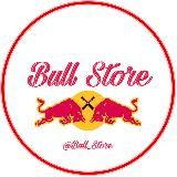 Логотип @bull_store - bull_store