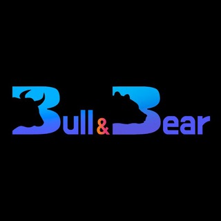 Логотип @bullandbear_ru - Bull&Bear - Мир торговли