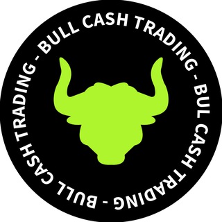 Логотип @bullcashfree - Bull Cash trading📊🤑