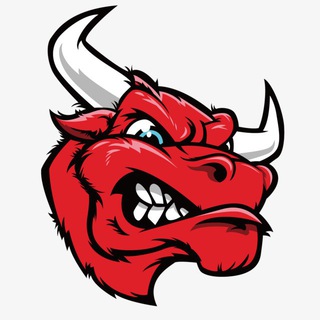 Логотип @bullcrypro - КриптоБык