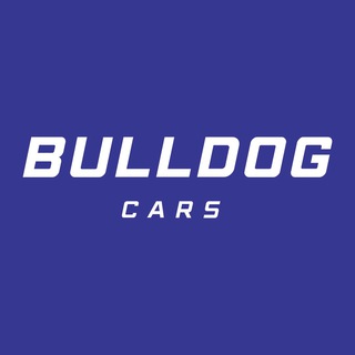 Логотип @bulldogcars - Bulldog Cars