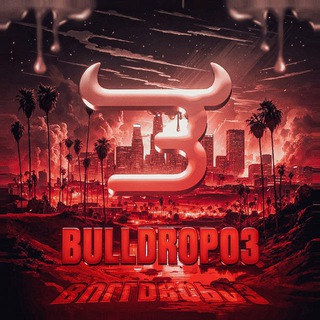 Логотип @bulldrop03 - CRAZY PROMO | ПРОМОКОДЫ BULLDROP