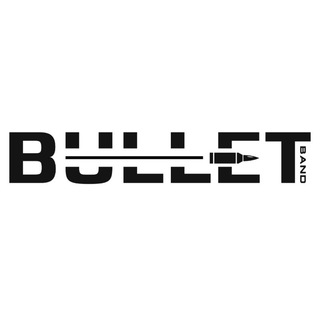Логотип @bullet_band - bullet band