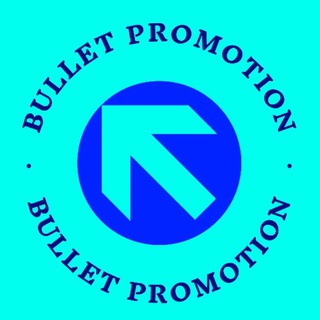 Логотип @bullet_promotion - Bullet Promotion