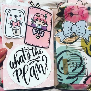 Логотип @bulletjournals - Bullet journal inspiration