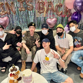 Логотип @bulletproof_uzb - BULLETPROOF | BTS