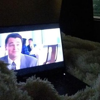 Логотип @bullofwallstreetchat - Бык с Уолл Стрит
