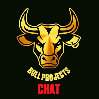 Логотип @bullprojectchat - Bull Projects Chat