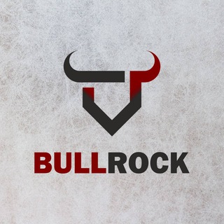 Логотип @bullrockcrypto - BULL ROCK