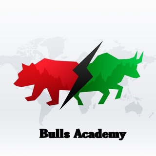 Логотип @bullsacadem - Bulls Academy 👑👑