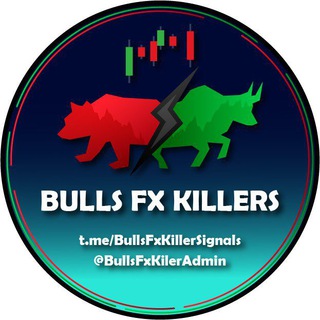 Логотип @bullsfxkillersignals - BullsFx killer Signals