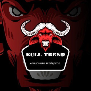 Логотип @bulltrendcommunity - Bull Trend