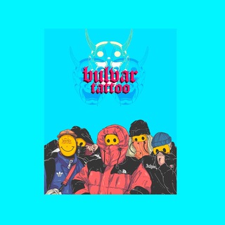 Логотип @bulvar_tattoo8 - Bulvar_tattoo