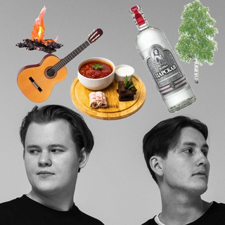Логотип @bumagniecveti - Бумажные цветы [БОРЩ ГЭНГ]