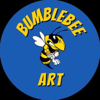 Логотип @bumblebee_art - Bumblebee ART