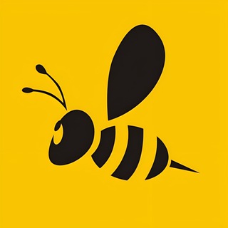 Логотип @bumblebeetgs - Шмелиный Рой 🐝