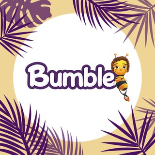 Логотип @bumbleuz - Bumble