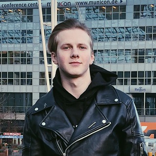 Логотип @bumchikpasha - Паша Бумчик