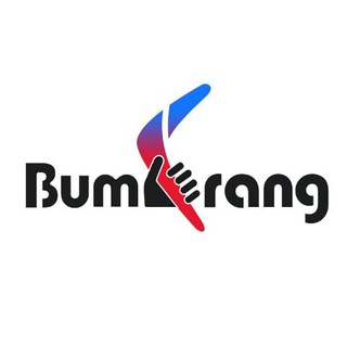 Логотип @bumerangi_uz - Бумеранги