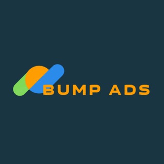 Логотип @bump_ads - Bump Ads l Аккаунты Google Ads
