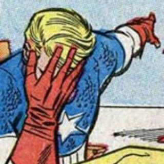 Логотип @bunchoffanstuff - MARVEL ruined my life